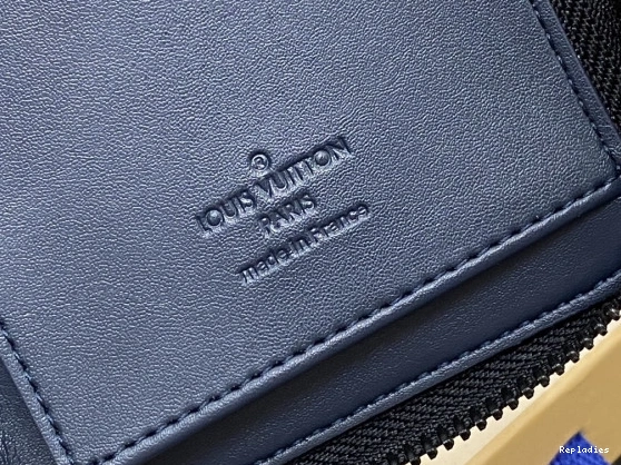 Cheap LOUIS VUITTON WALLET-10*20*2 ZIPPY cm 0710